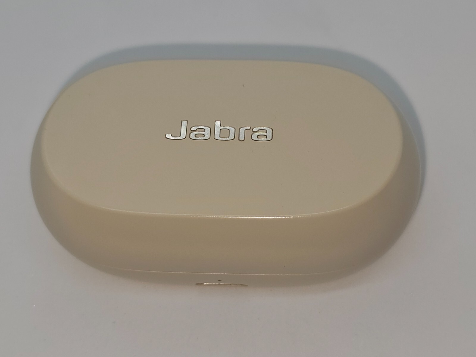 GENUINE Jabra Elite 7 Pro – CPB140 – Beige – CASE ONLY