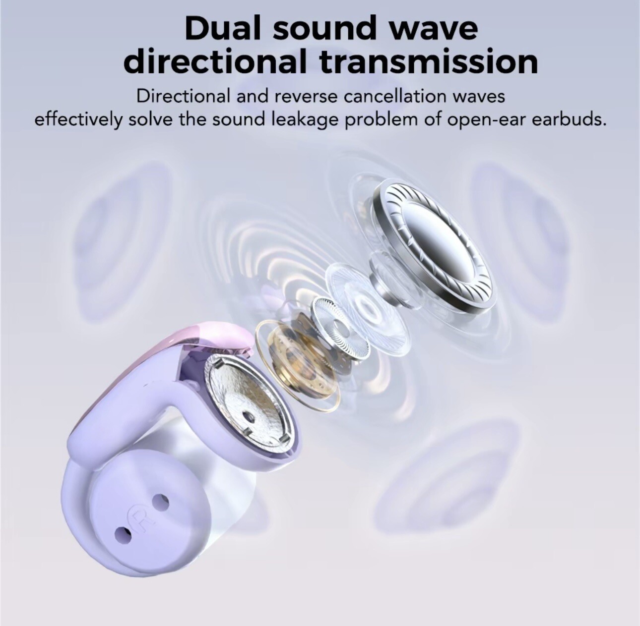 Miniso ERAZER FX28 Bluetooth Earbuds AI