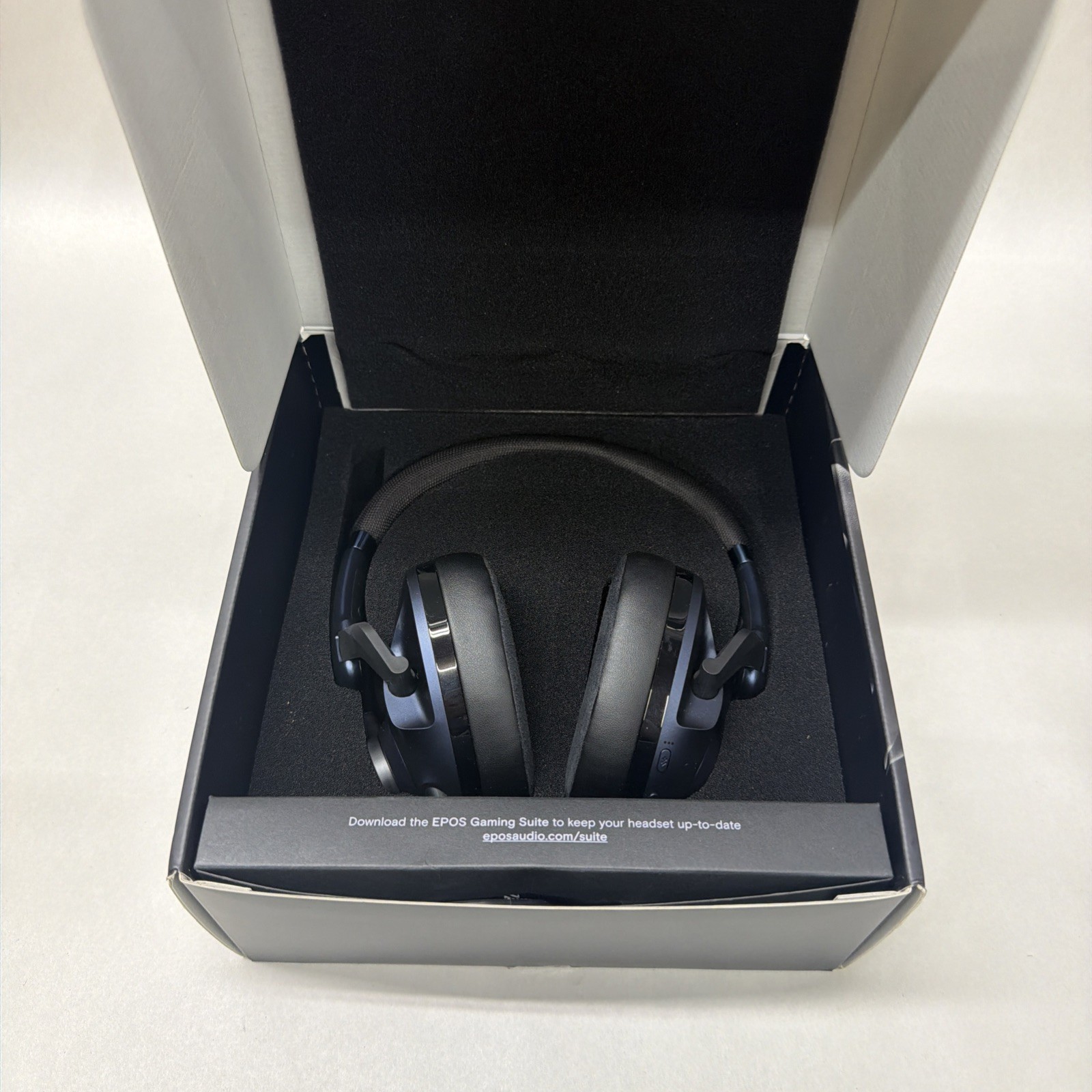 EPOS – H3PRO Hybrid Wireless Gaming Headset TESTED WORKING GREAT CONDITION