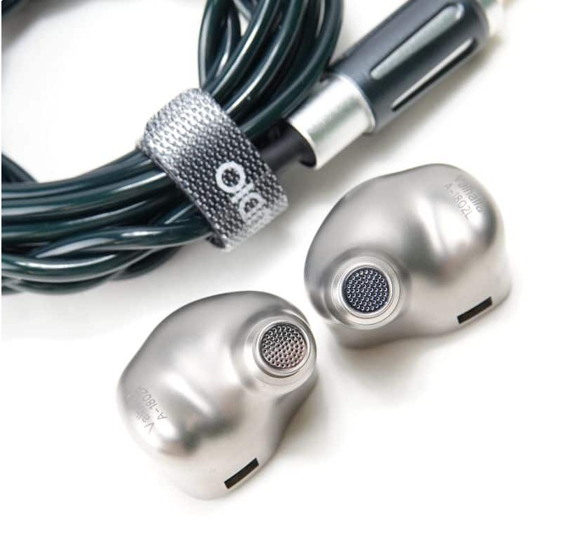 Thieaudio Valhalla 19BA Driver In-Ear Monitor IEM Earphones Used Japan