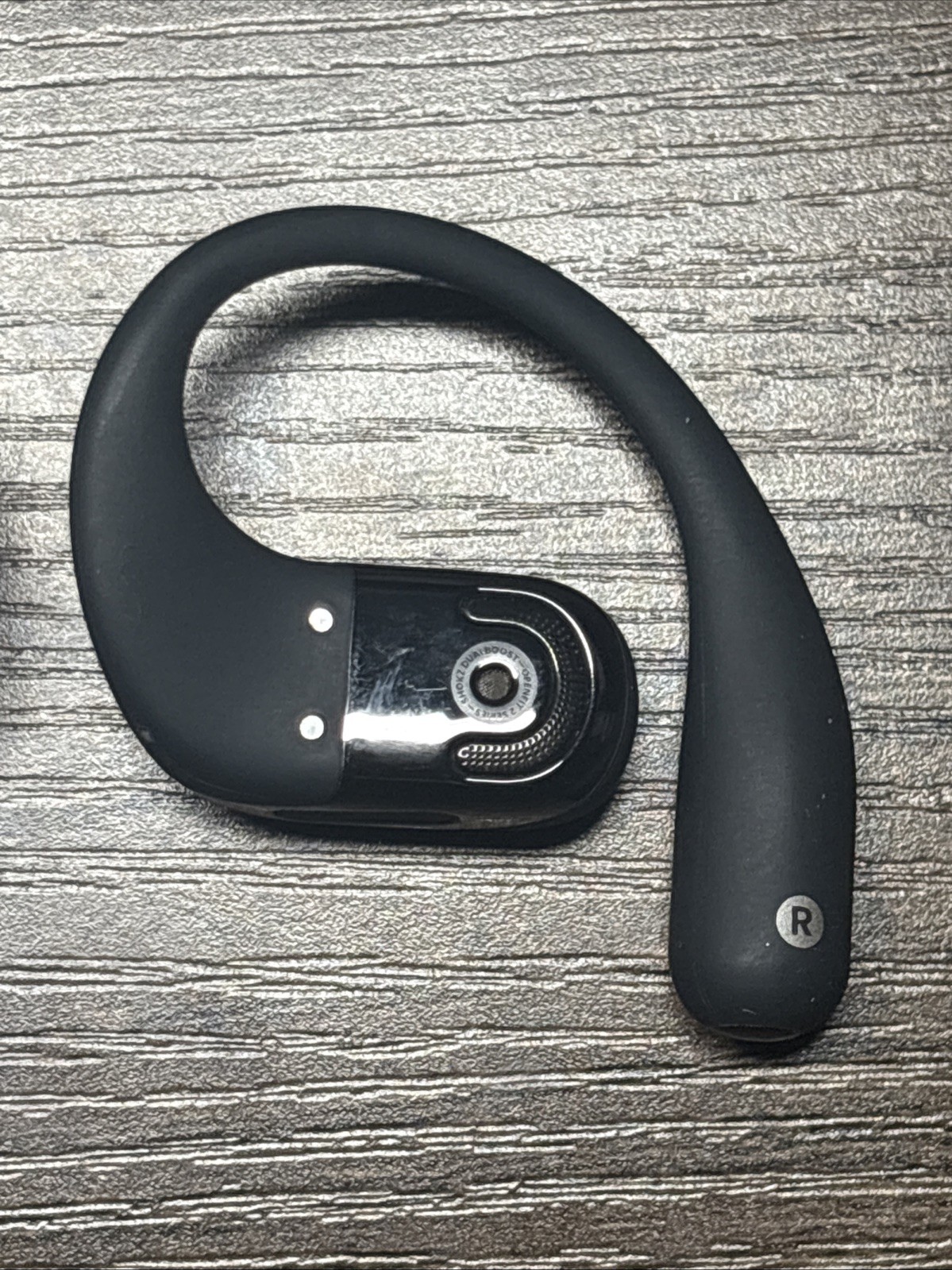 Shokz openfit 2 Active Noise Cancellation Headphones Black T920