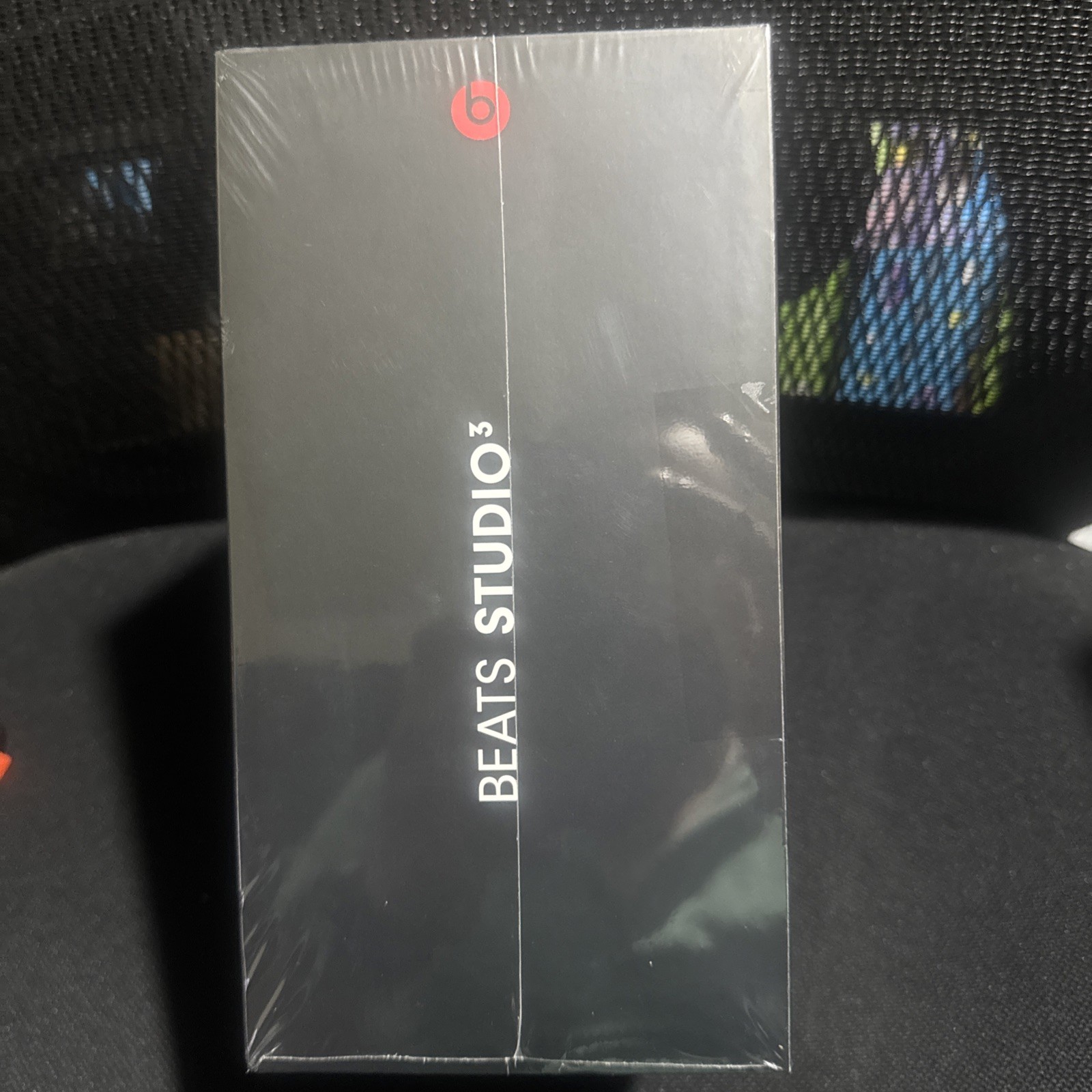 Beats by Dr. Dre Studio3 Over the Ear Wireless Headphones – Black