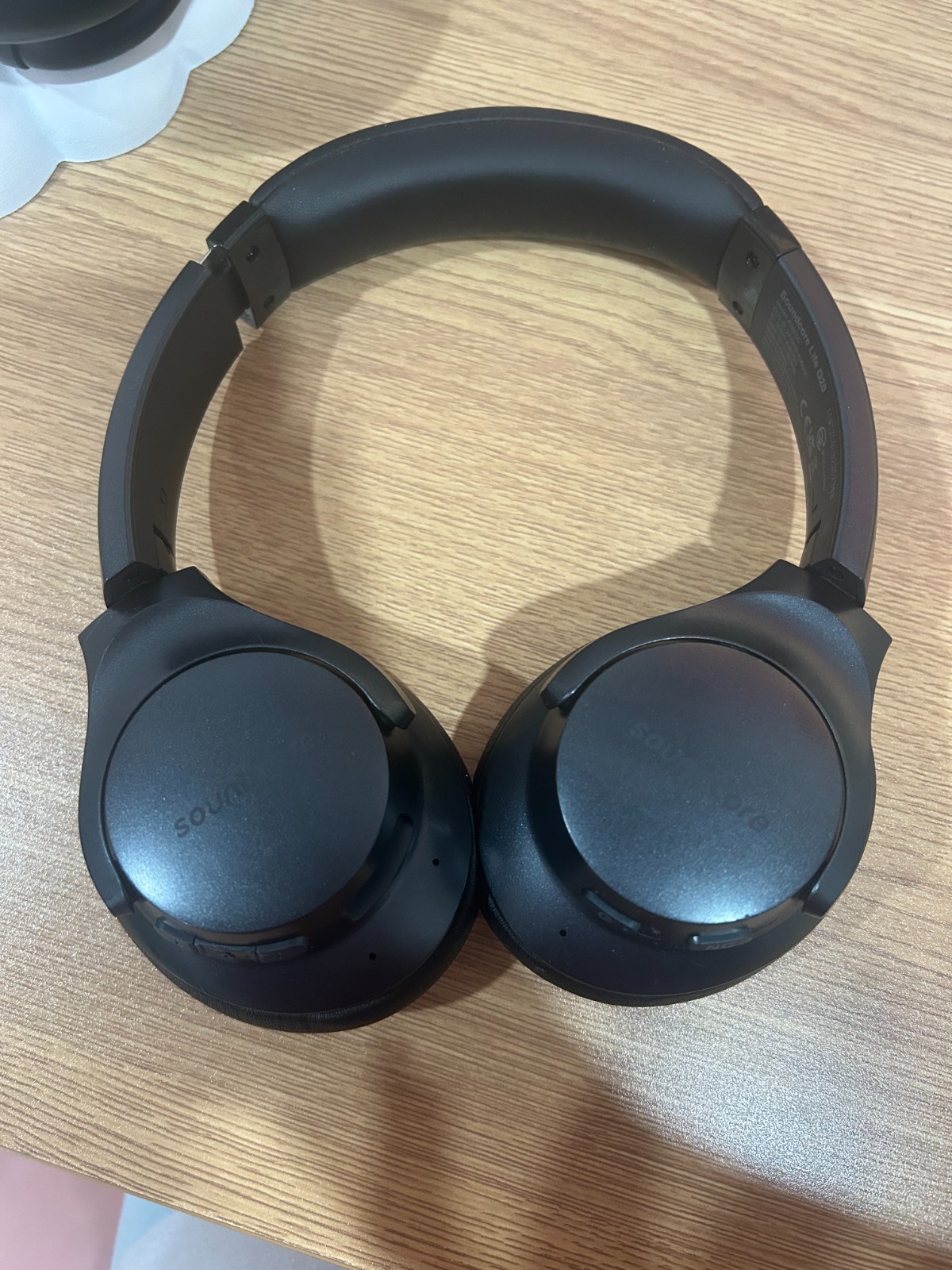 Soundcore Life Q20 Wireless Over-the-Ear Headphones – Black