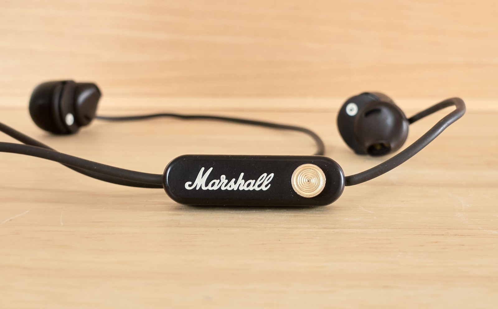 Marshall Minor II Bluetooth In-Ear Headphones aptX Tested Working