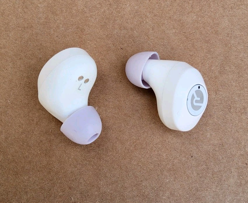 Raycon E25 The Everyday True Wireless Earbuds Only – WHITE