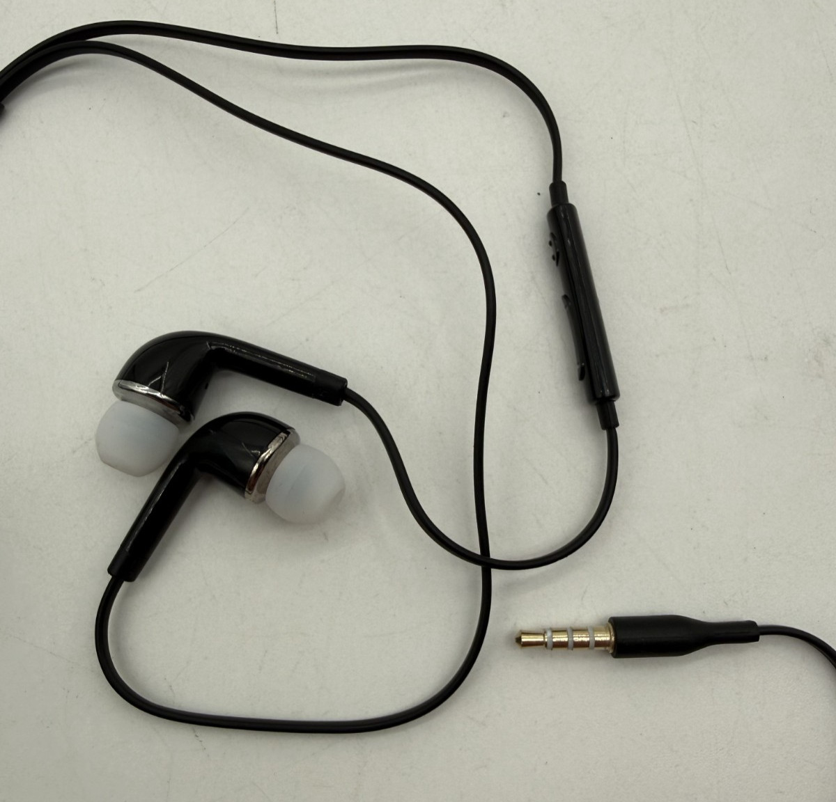 J5 HEADSET E0-HS3303WE(GH59-13091A) F/ NON-TPE FOR SAMSUNG GALAXY (LOT OF 5)