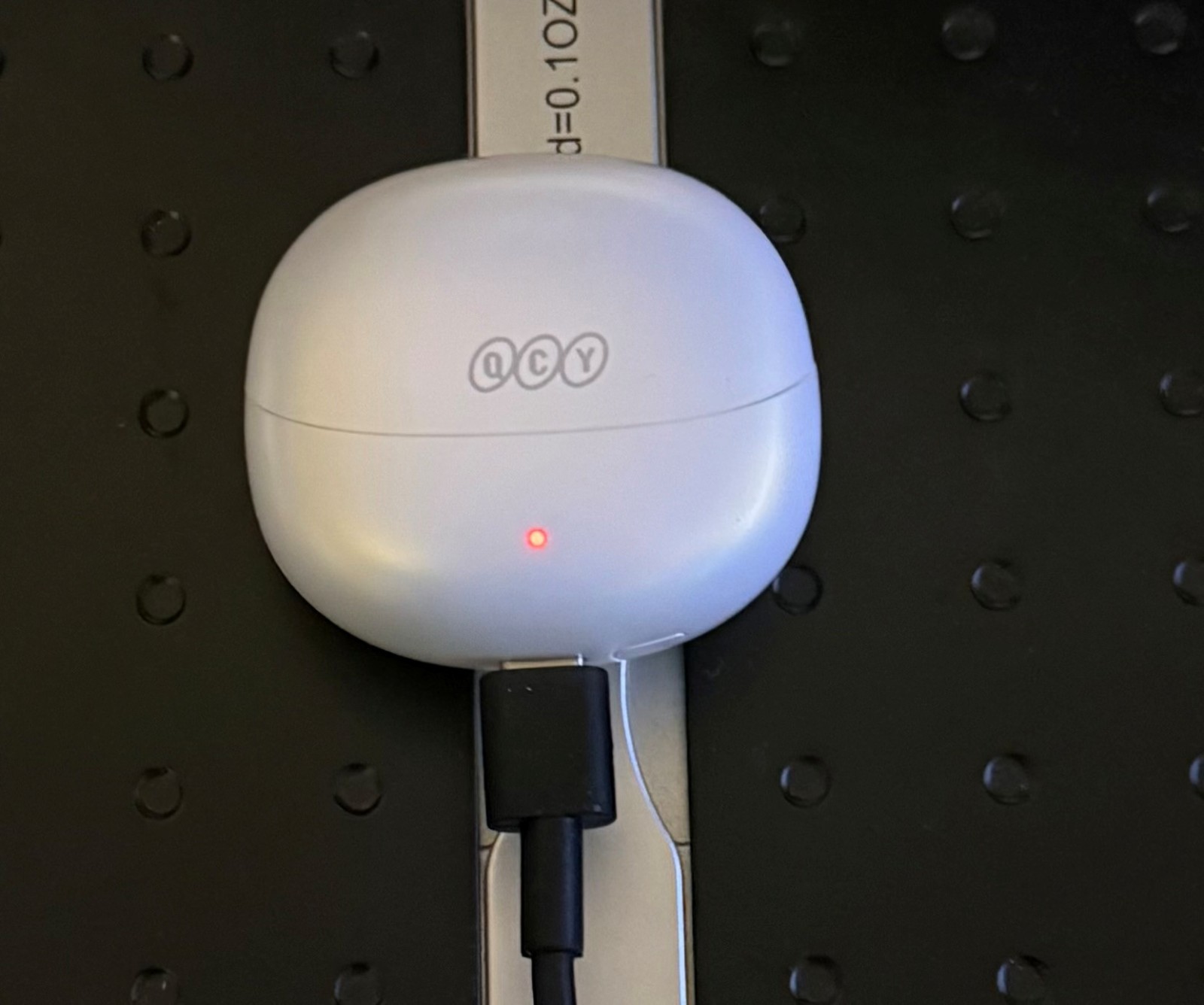 QCY MeloBuds Pro – White