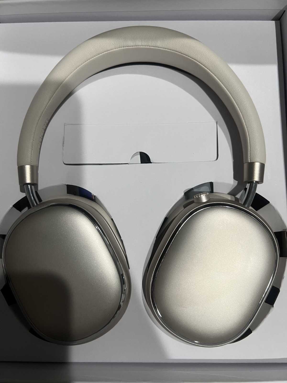 FOFUN NC95 Hybrid Active Noise Cancelling Headphones With Knob Control, 120H Pla