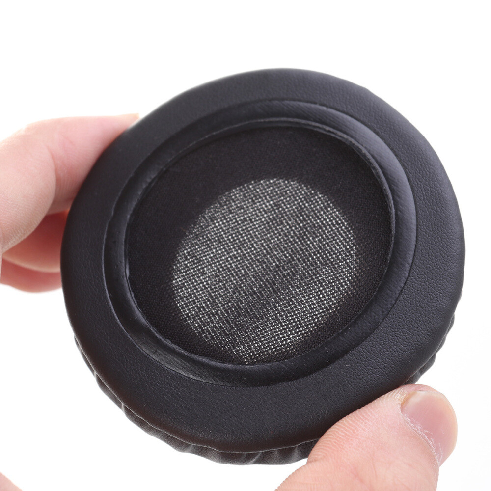 2pcs Protein Leather Memory Foam Ear Pads for JBL E40BT E30 Wireless Headphones
