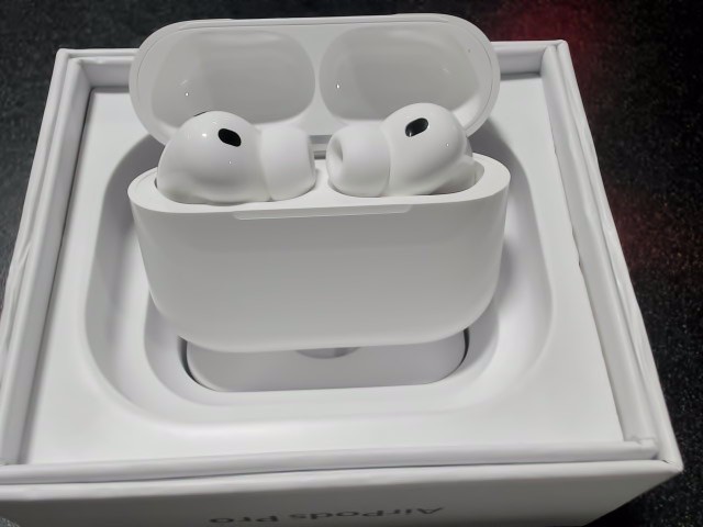 APPLE AIRPOD PRO 3RD GEN A3122 (ALS029839)