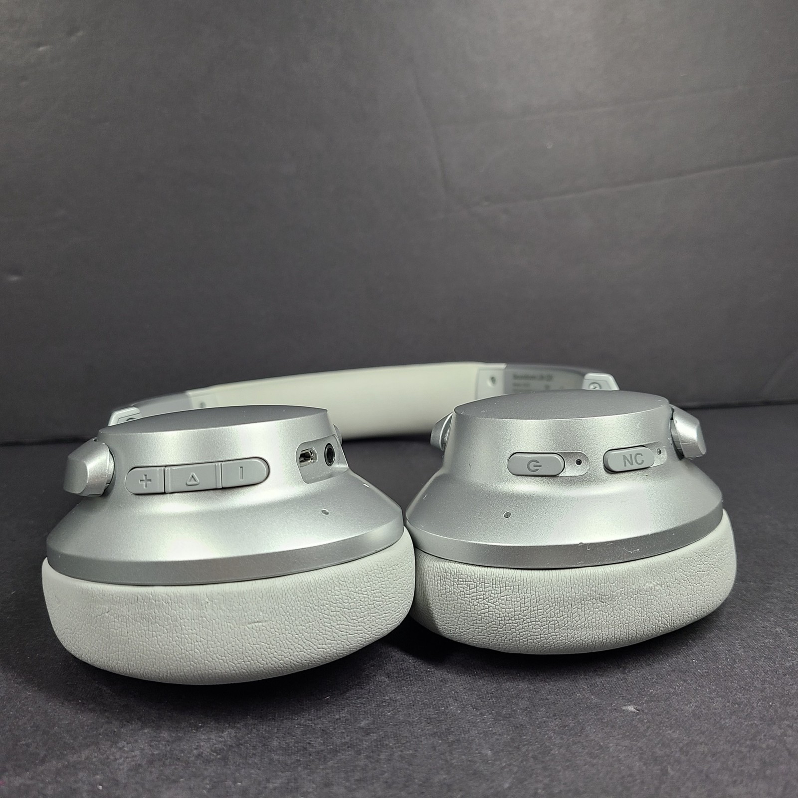 Anker Soundcore Life Q20 Wireless Noise Cancelling Headphones A3025 Silver