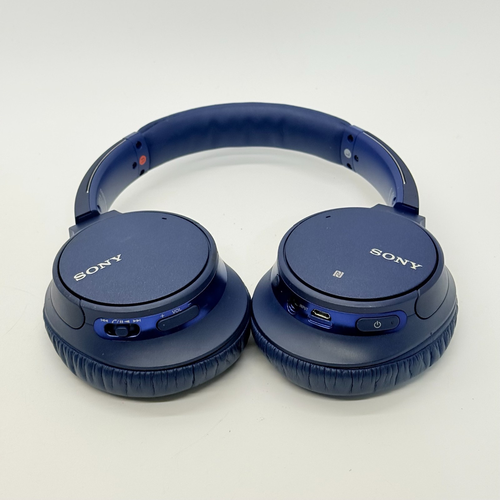 Sony WH-CH700N Wireless Bluetooth Digital Noise Cancelling Over Ear Headphones