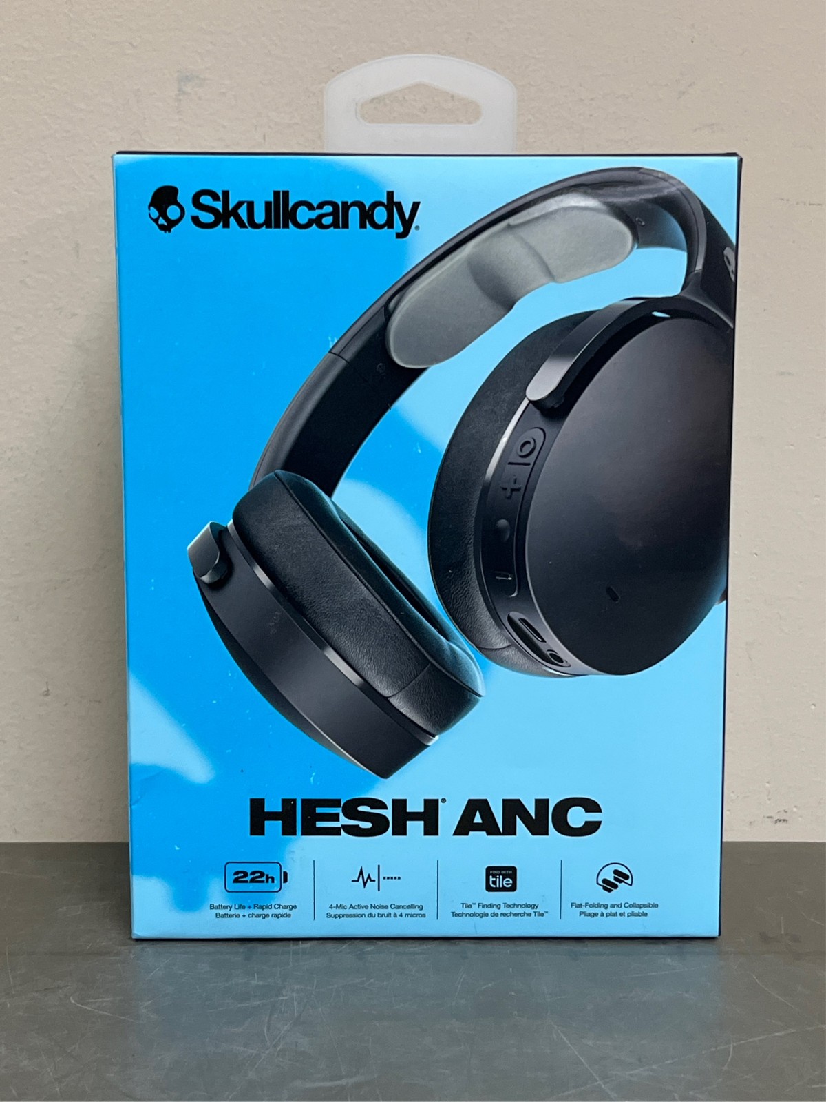 Skullcandy Hesh® Anc Wireless Headphones 5