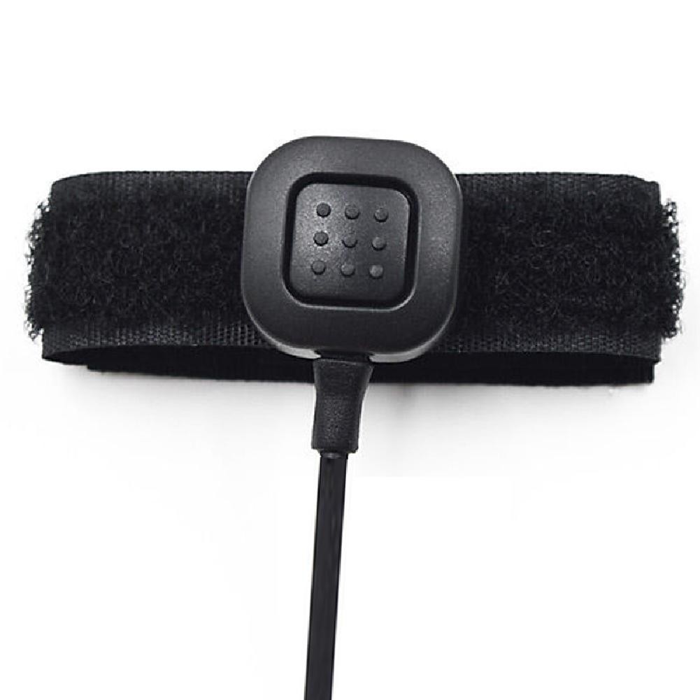 Replacement Throat Mic Earpiece Headset For Baofeng UV5R 888S UV82 UV-B6 UV8D