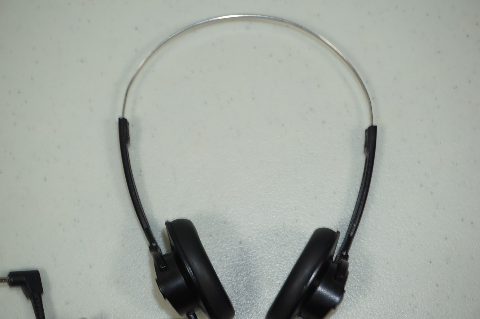 Vintage Koss TD/30 On-Ear Headphones (90s Y2K 00s)