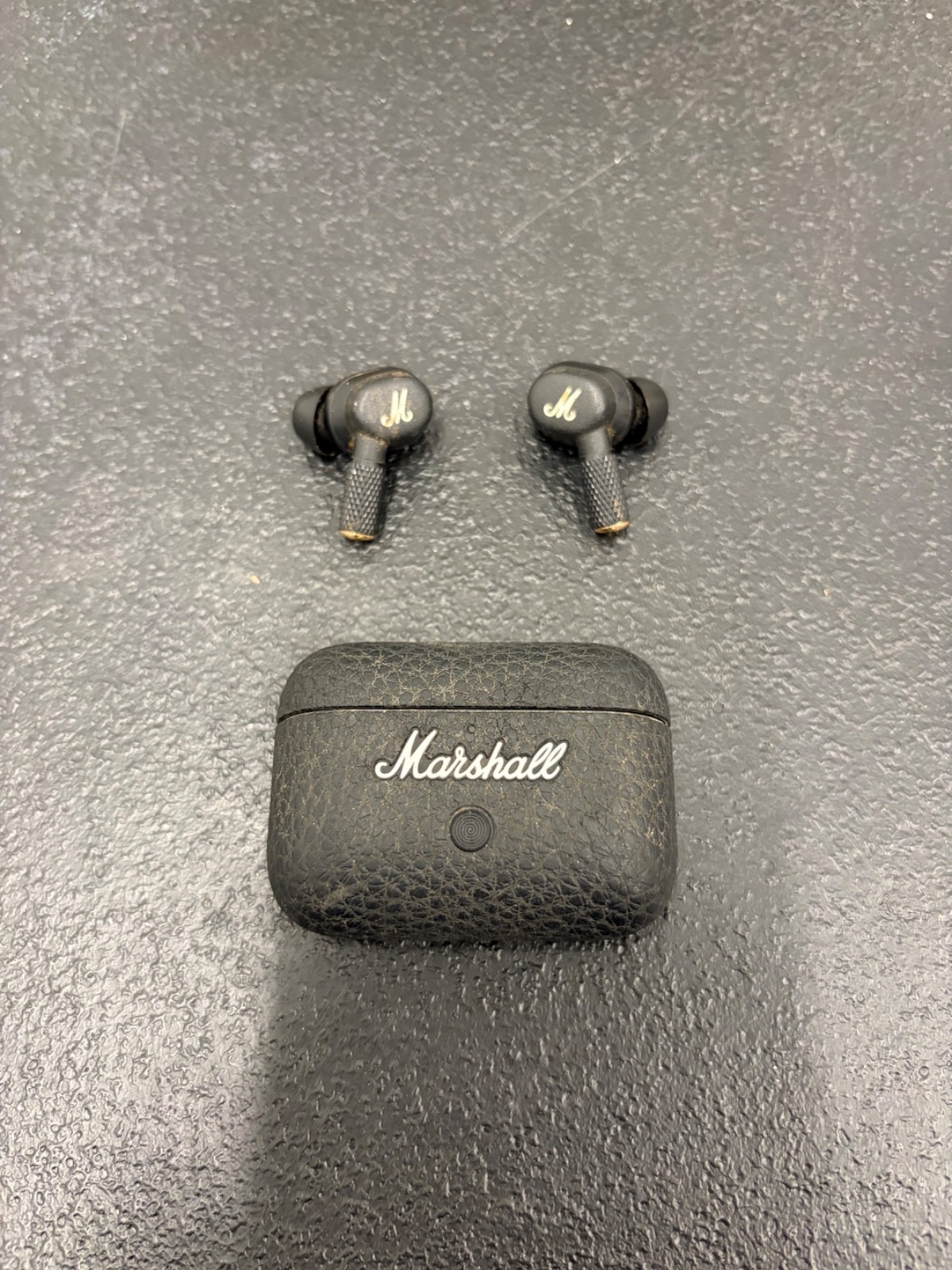 Heavily Used Marshall – Motif II A.N.C. True Wireless ANC Bluetooth