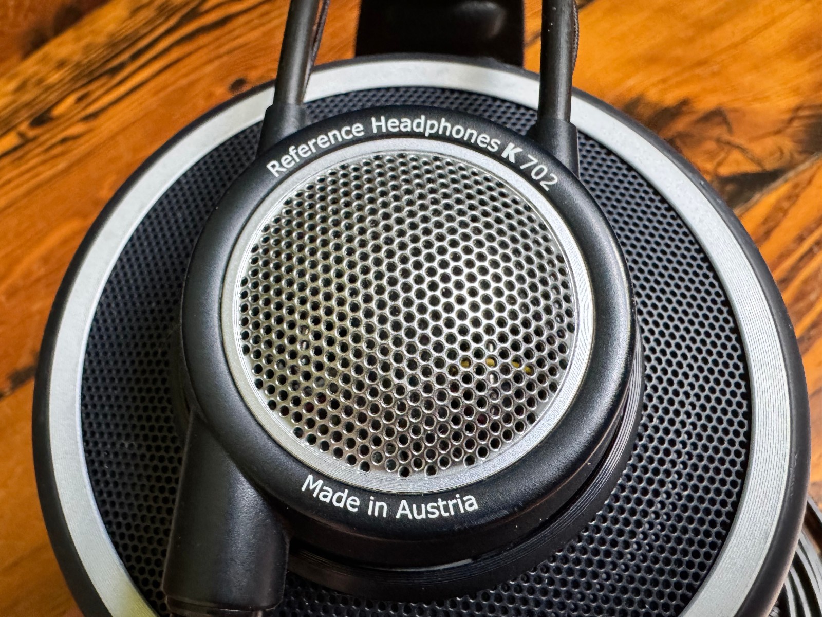 AKG K702 Pro Audio Audio Channel Reference Studio Headphones