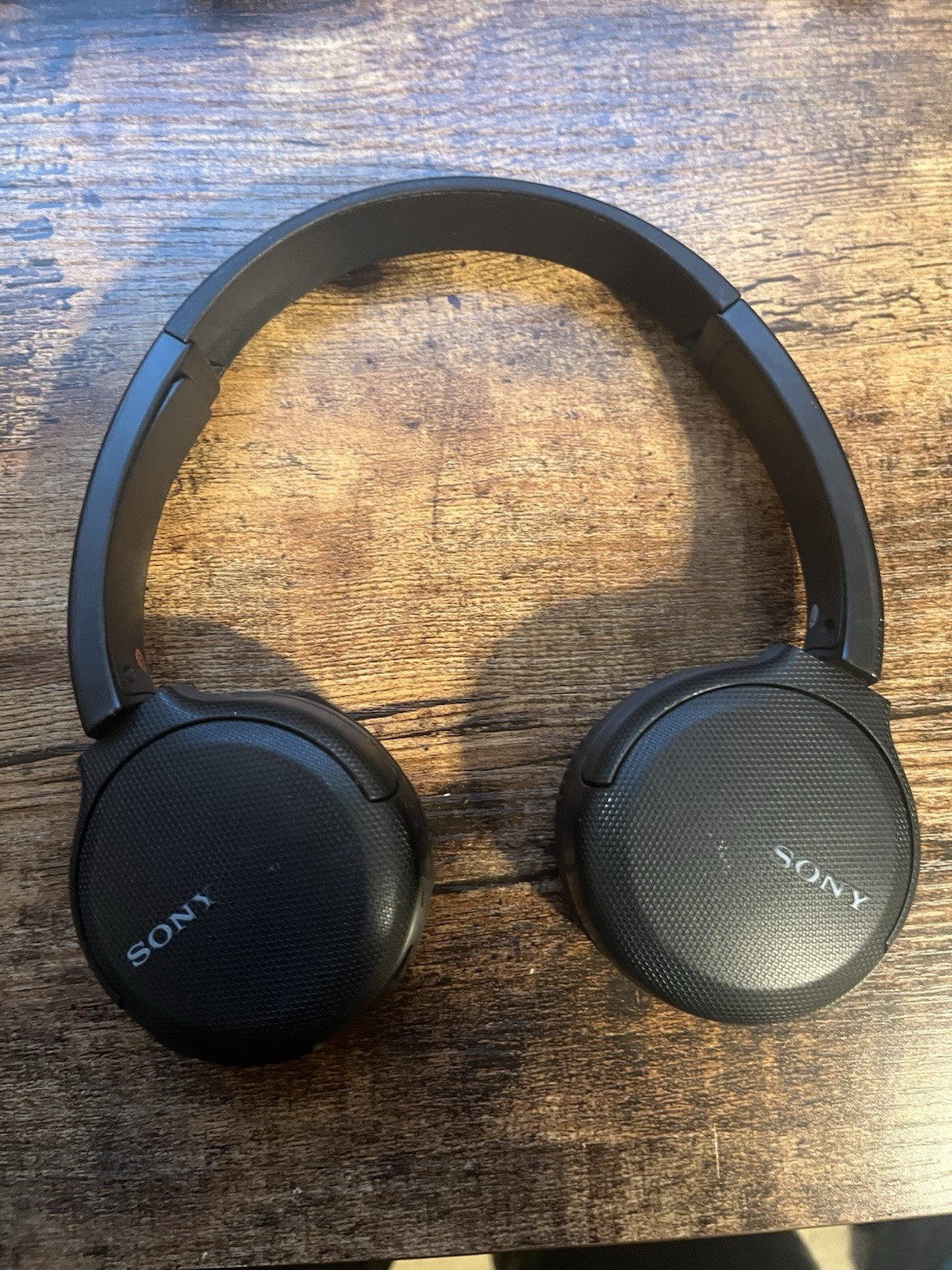 Sony WH-CH700N Black Over-Ear Bluetooth Wireless Noise-Canceling Headphones