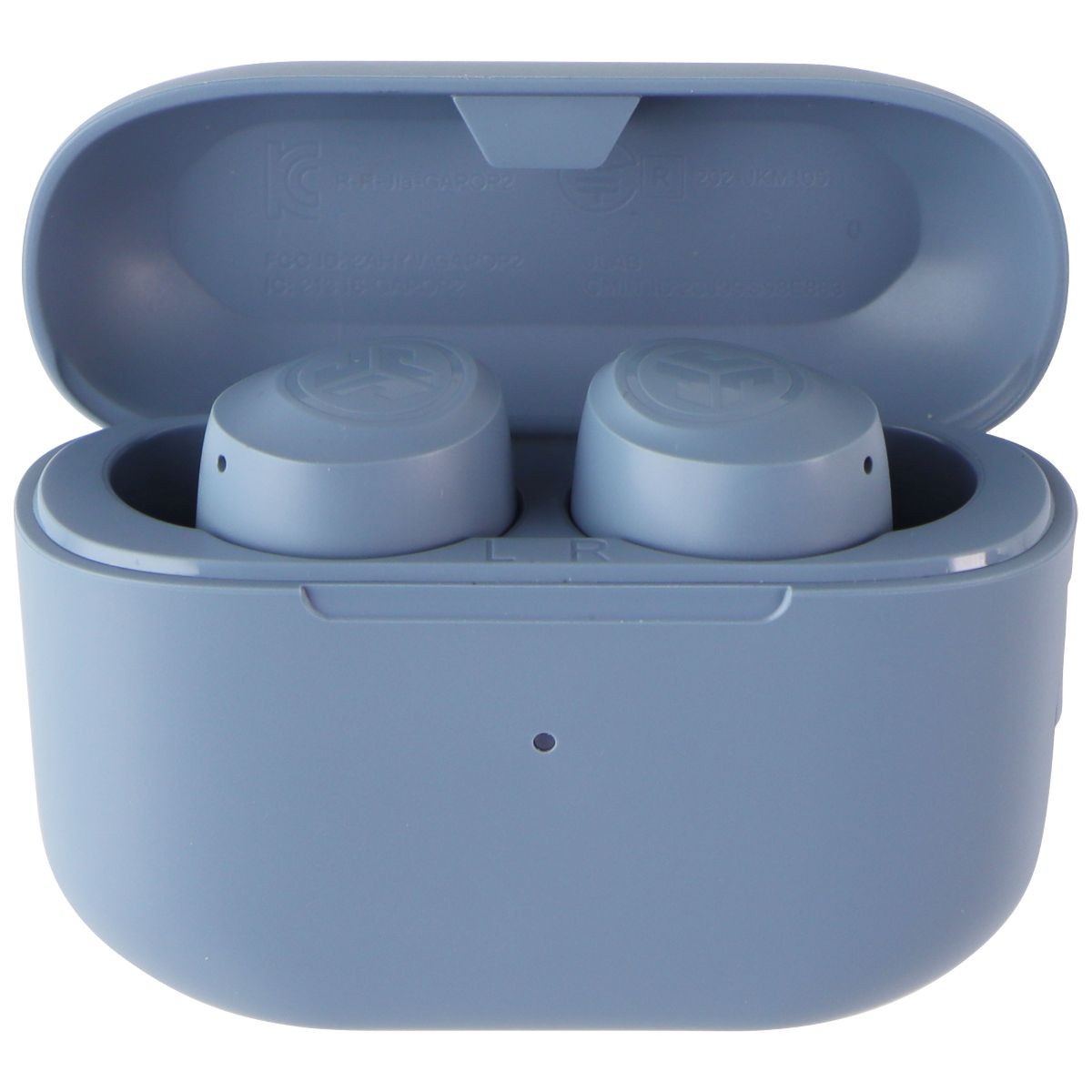 JLab Go Air Pop+ True Wireless Bluetooth (In-Ear) Earbuds – Slate