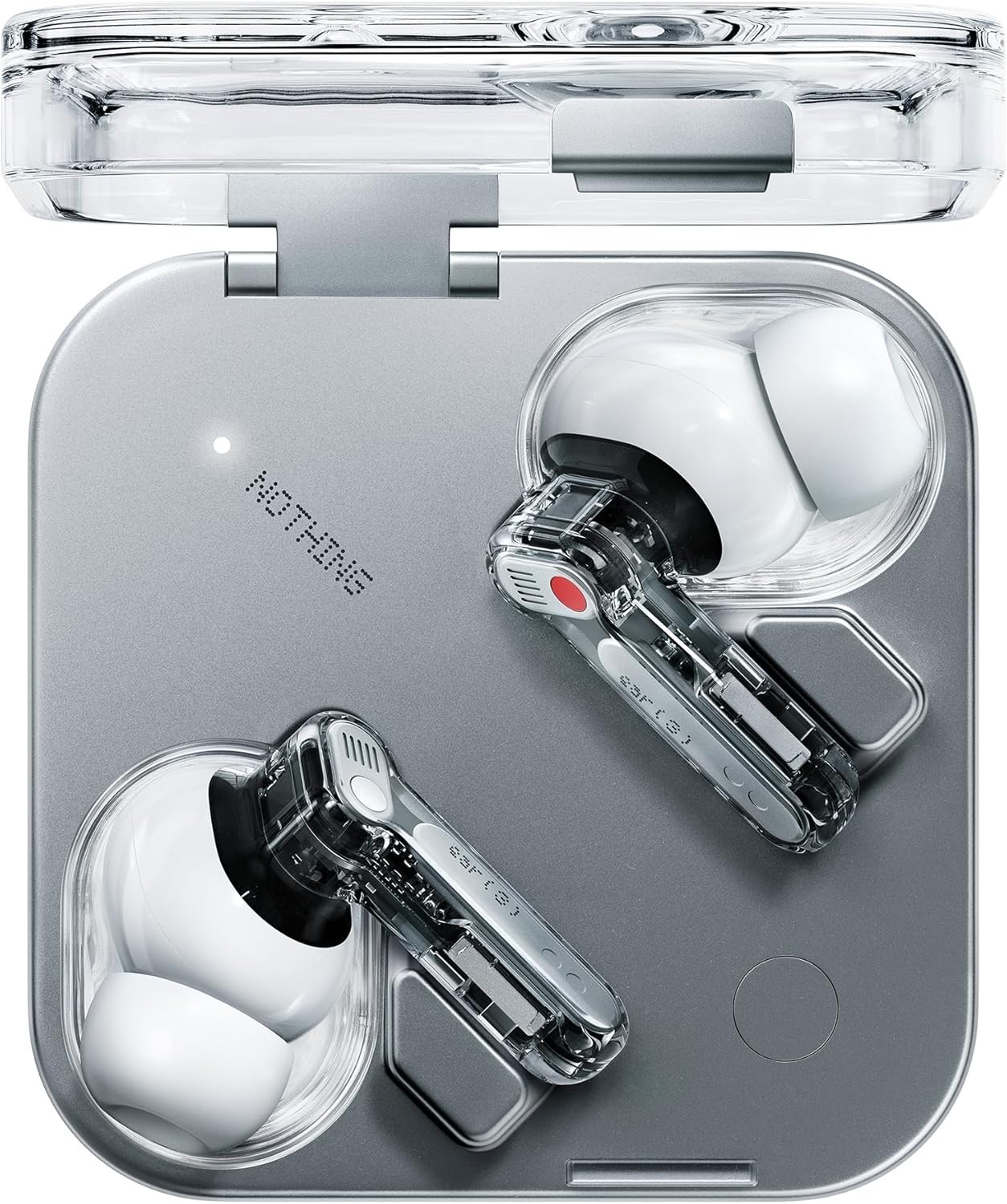Nothing Ear (3) TWS Bluetooth Earbuds Hi-Res 6 Mics 12mm Dynamic Bass By Fedex