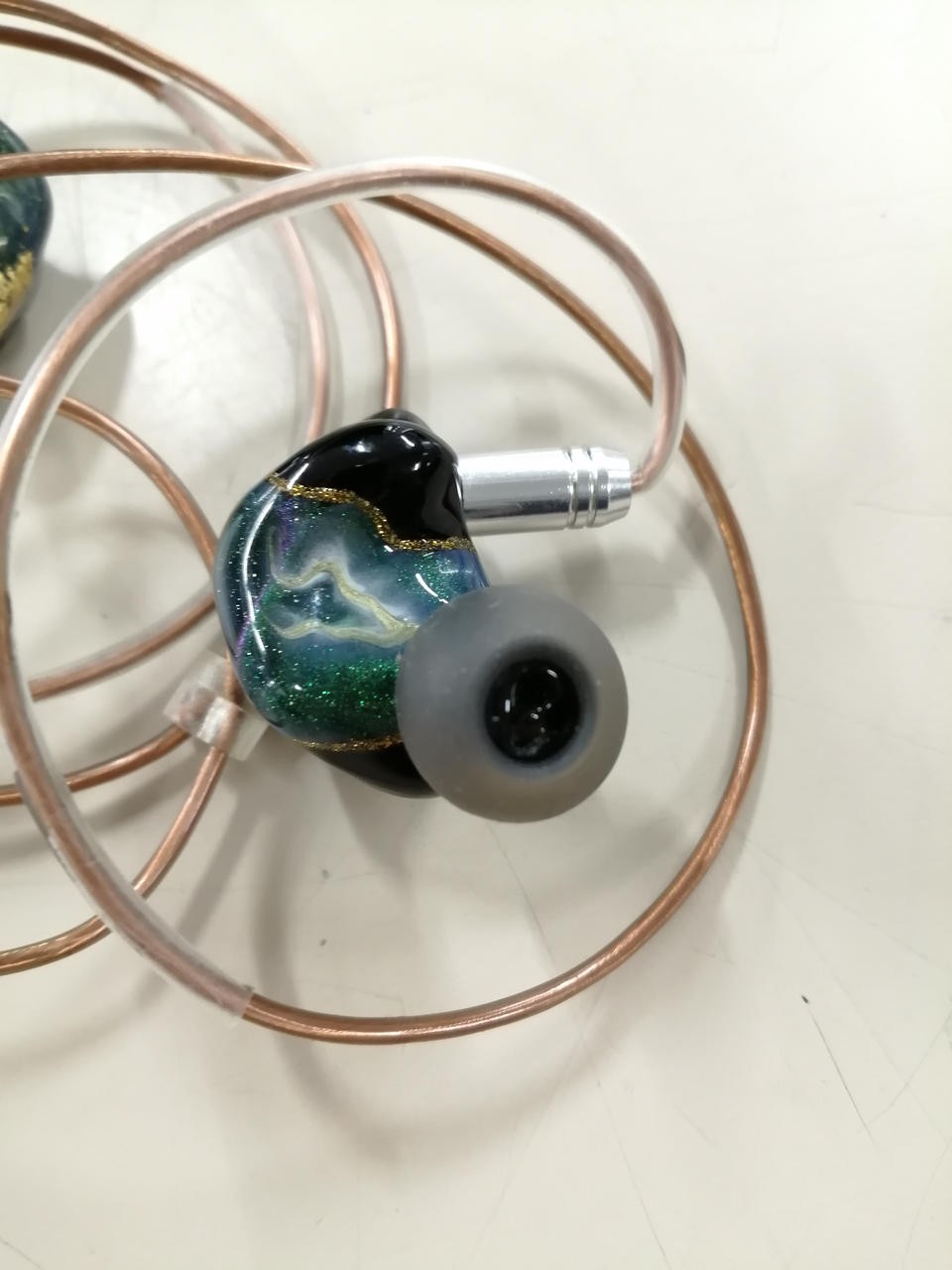 Kinera Freya Earphones with 3 Armature & 1 Dynamic Driver, 1.1m Cable