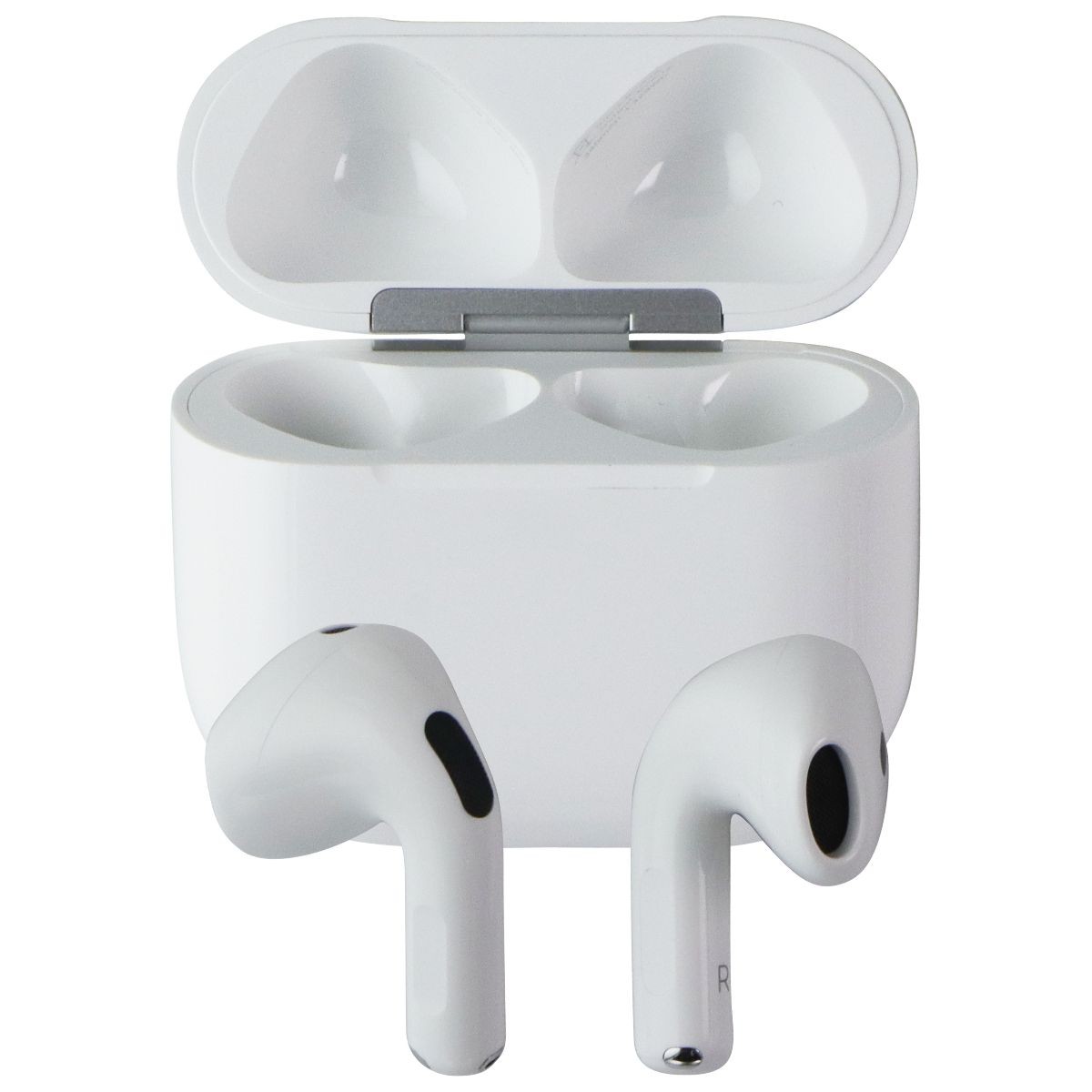 Apple AirPods (4th Gen) 2024 Wireless Earbuds and Charging Case – White