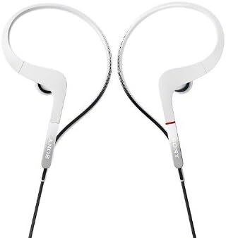 SONY Sealed Inner Ear Receiver XBA-S65 White XBA-S65/W Earphones Earphones