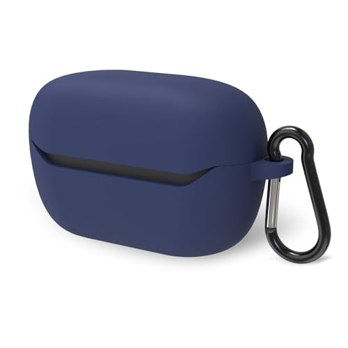 Silicone Case Cover Compatible with JBL Endurance Race 2 True Wireless