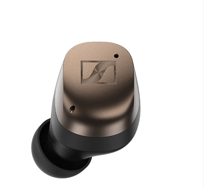 Sennheiser Momentum True Wireless 4 MTW4 ANC Earbuds Black Copper Expedited