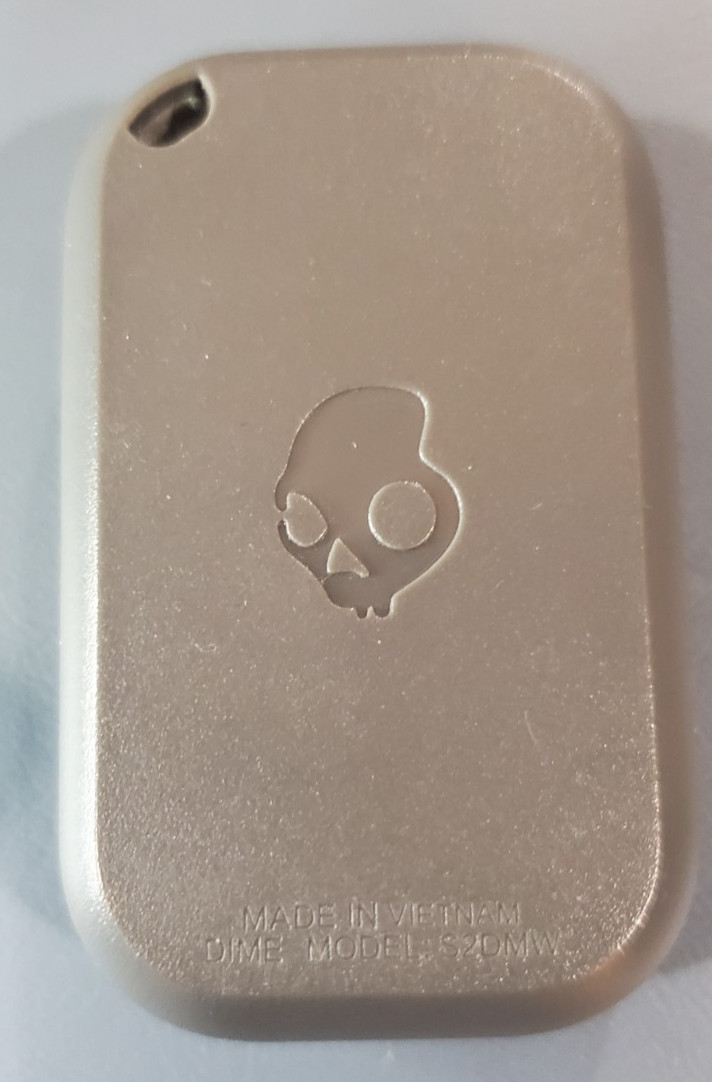 Skullcandy Dime True Wireless In-Ear Earbud – S2DMW – CHILL GRAY