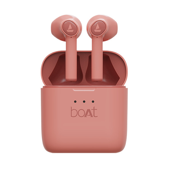 boAt Airdopes 131 | Wireless Earbuds with upto 60 Hours Playback, 13mm Drivers