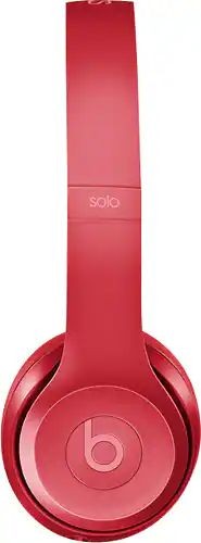 Beats by Dr. Dre Solo2 Wired On-Ear Headphones – Blush Rose – MHNV2AM/A