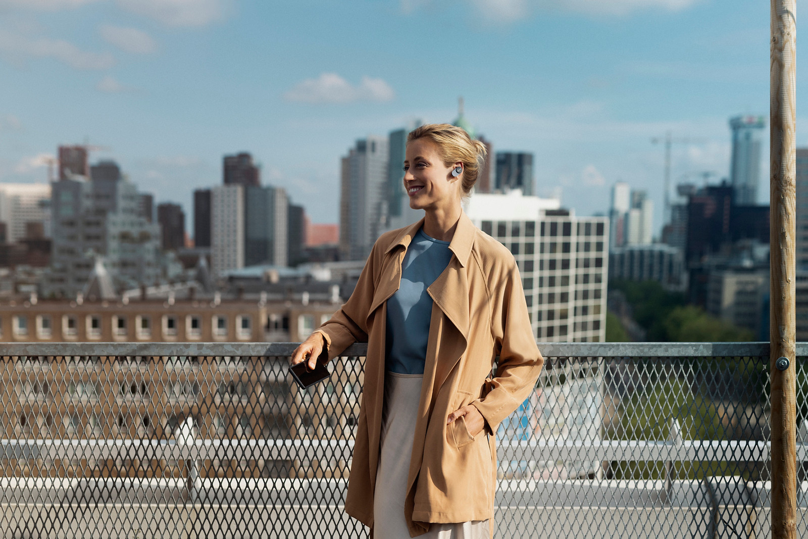 PHILIPS Fidelio T1 True Wireless Earbuds – Bluetooth – Hi-Res Audio