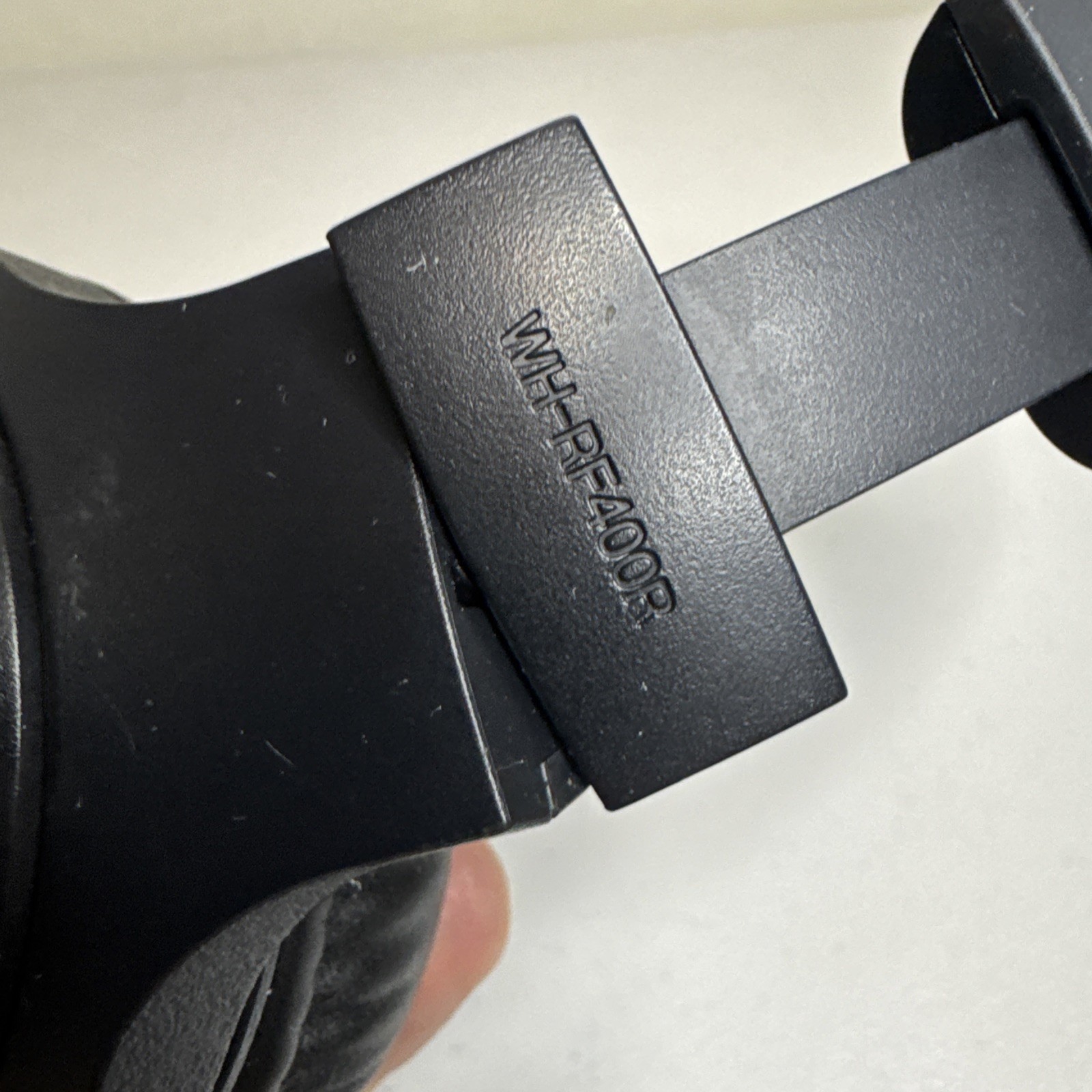 Sony WH-RF400R Wireless Home Theater Headphones ONLY NO TRANSMITTER