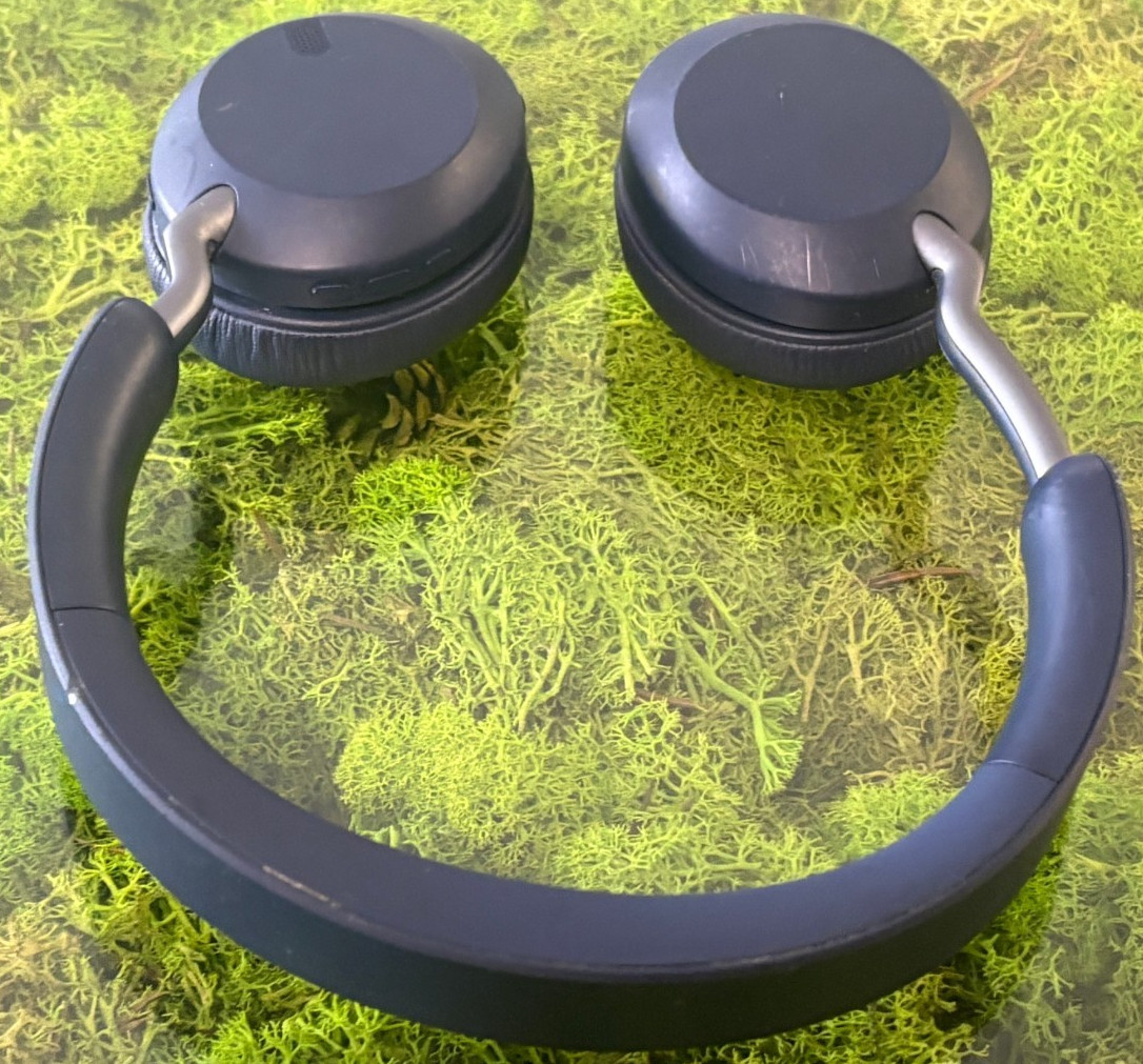 Headphones Jabra Elite 45h Beta Model Fully Working