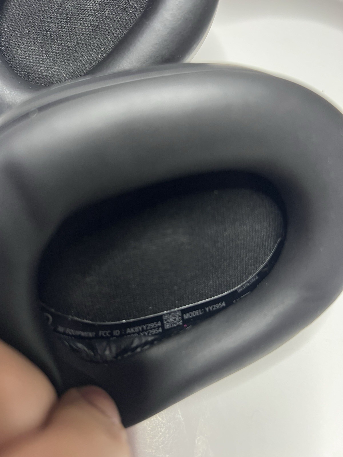 Sony WH-1000XM5 Wireless Ear-Cup Wireless Headphones – Black
