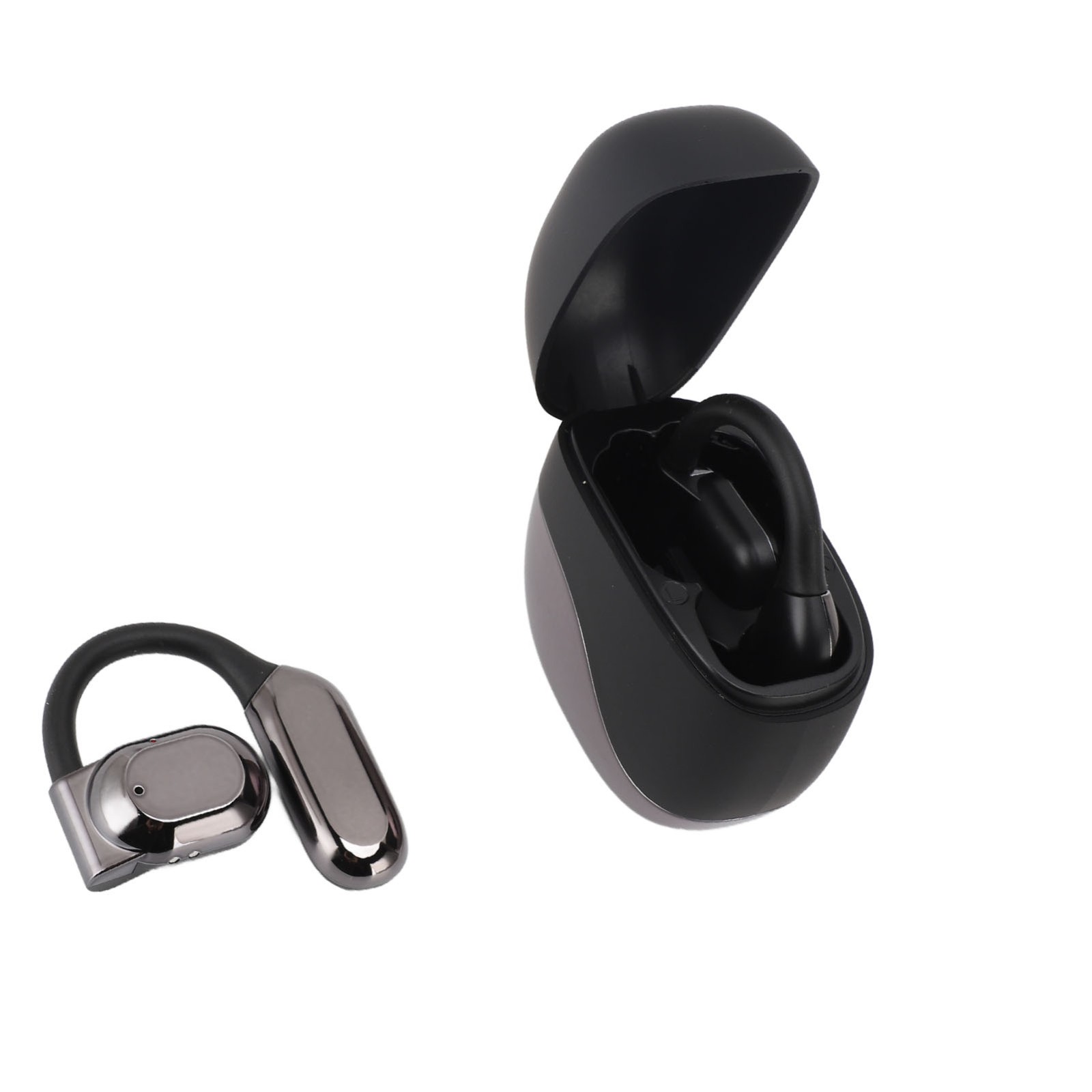 AI Language Translation Earbuds Bluetooth Supports 144 Languages Real Time 2 Way