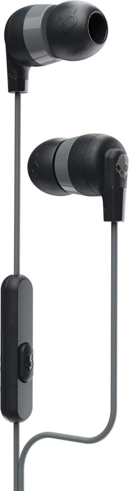 Noise-Isolating Ink’d+ Earbuds: In-Line Mic & Ear Gel Sizes for Perfect Comfort