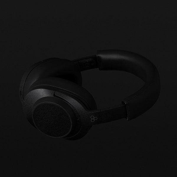 final UX5000 FI-UX5DPLWP Wireless & Wired Headphones Hybrid Noise Cancelling New