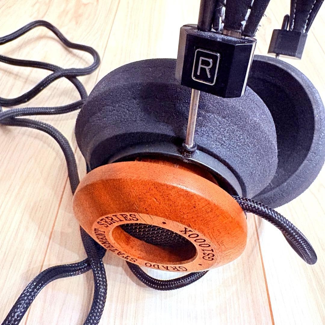GRADO GS1000x Statement Series Headphon