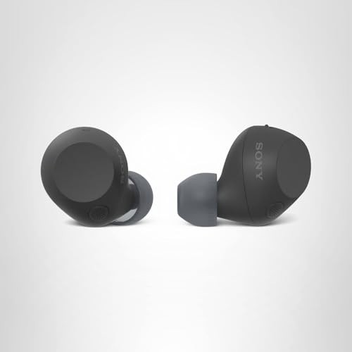 Sony WF-C710N/B Truly Wireless Noise-Canceling Earbuds