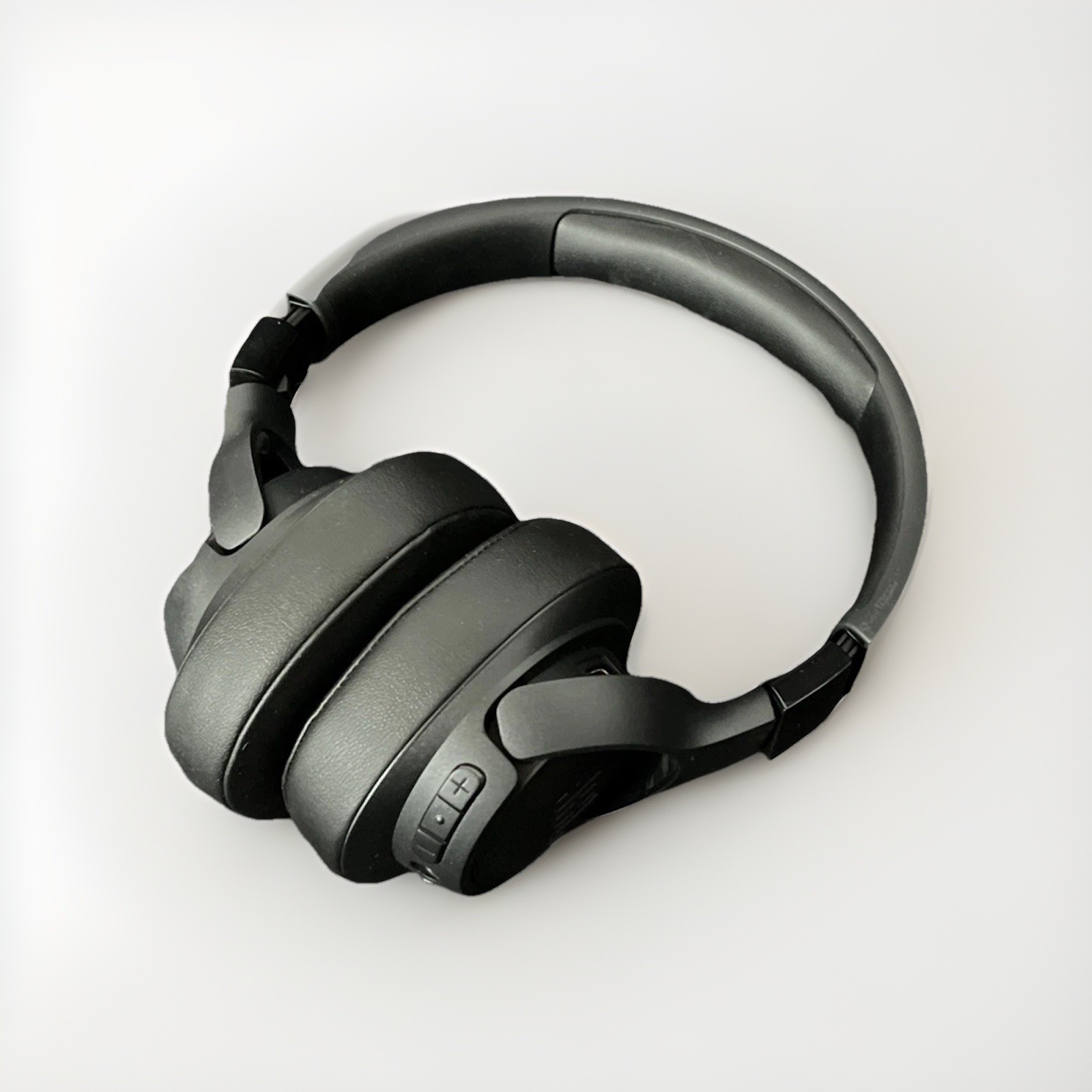 JBL Tune 760NC Wireless Bluetooth Noise Cancelling Over-Ear Headphones Black