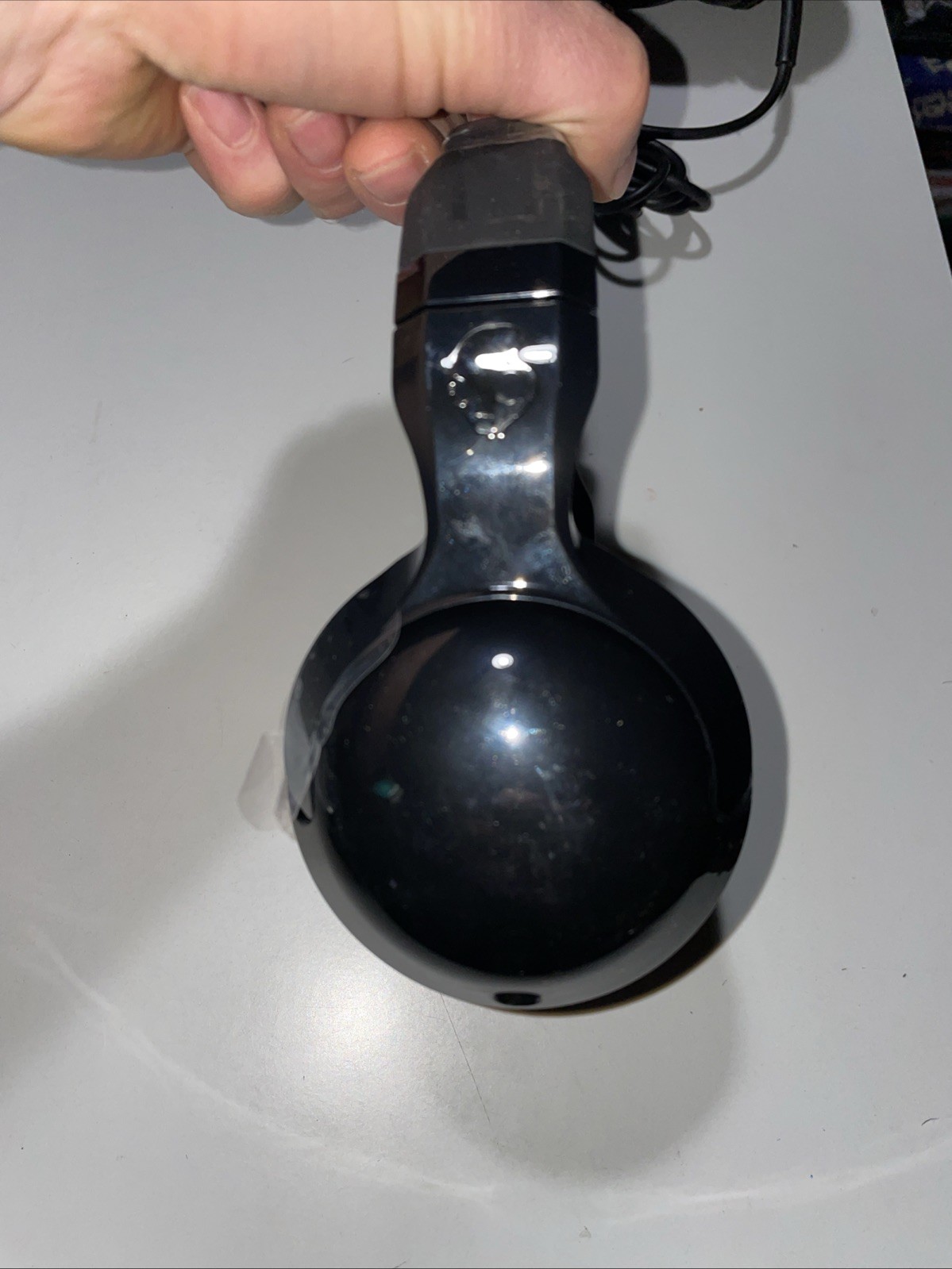 5pc Headphone Lot Pioneer, Scullcandy, Koss. All In Working Condition