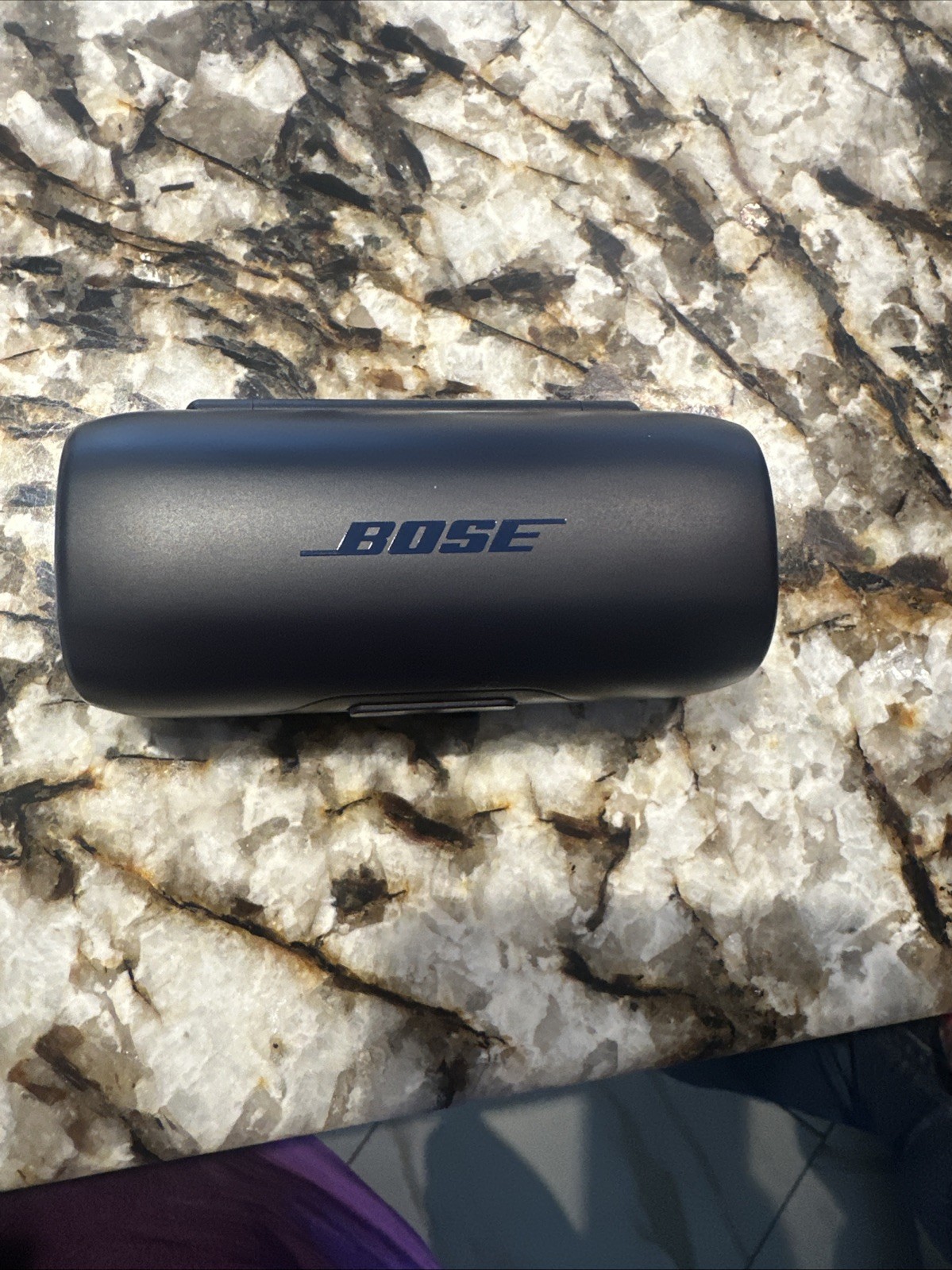Bose SoundSport Free Wireless Bluetooth Earbuds Midnight Blue/Citron Yellow