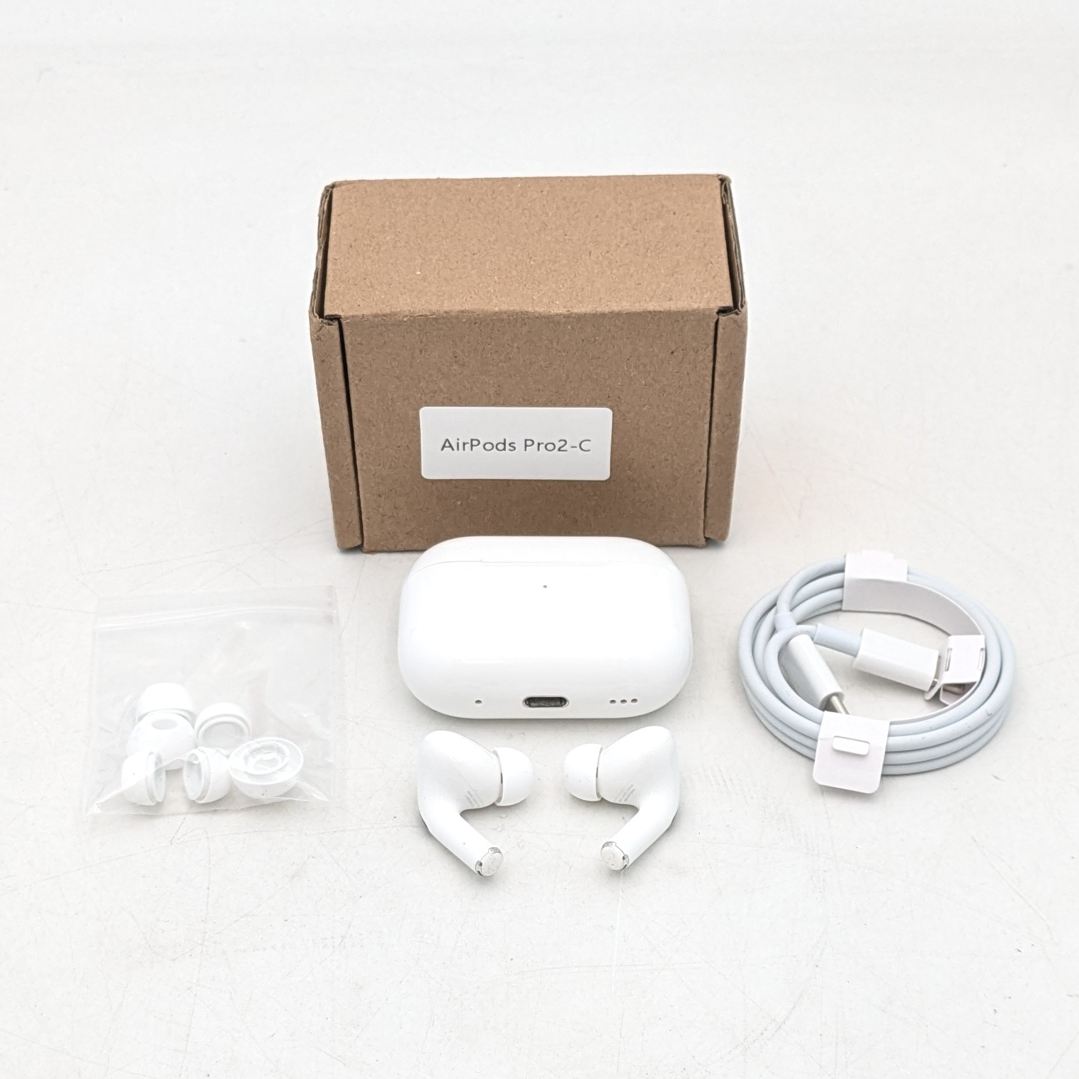 Apple AirPods Pro (2nd generation) Wireless Earbuds ANC (A2968/A3048/A3047) RFB