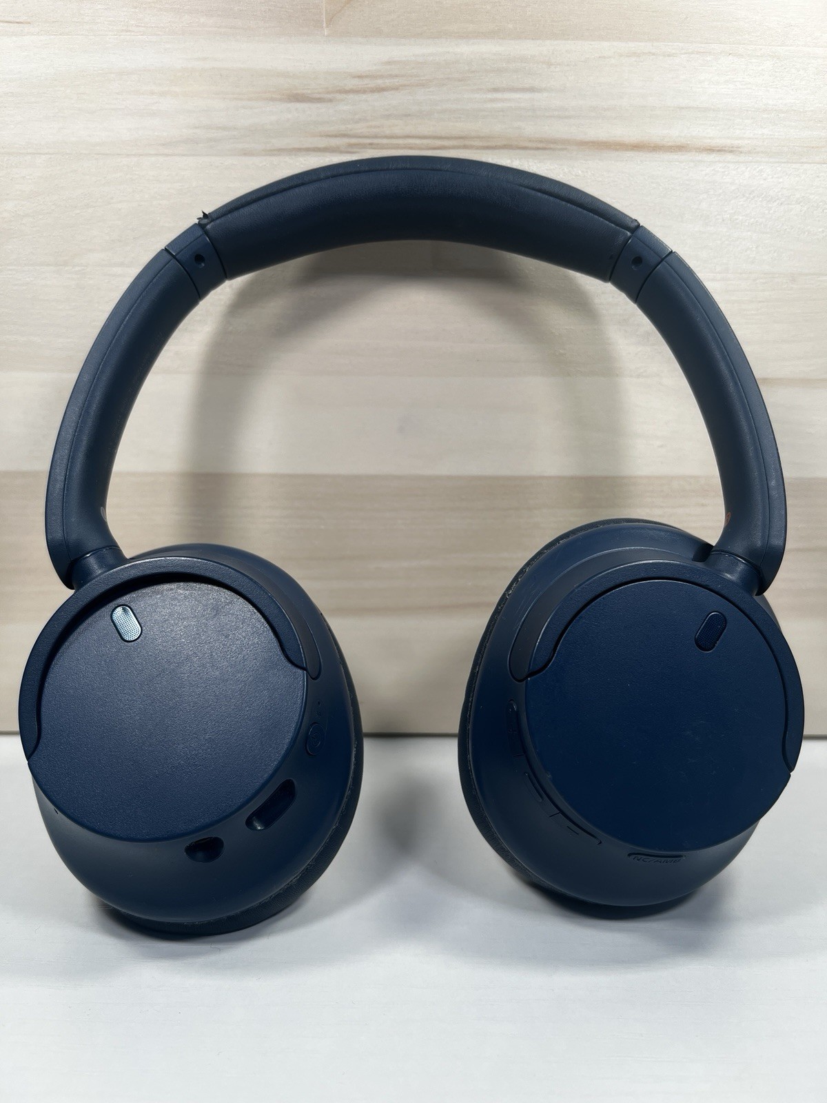 Sony – WH-CH720N Wireless Noise Canceling Headphones – Blue