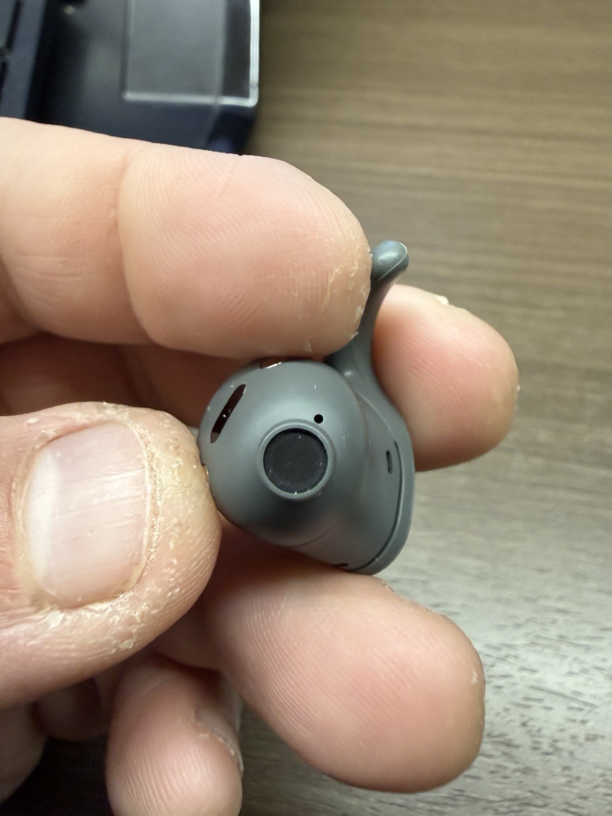 Beats Fit Pro Wireless Replacement: Left Side Earbud OEM (A2576) | Sage Gray