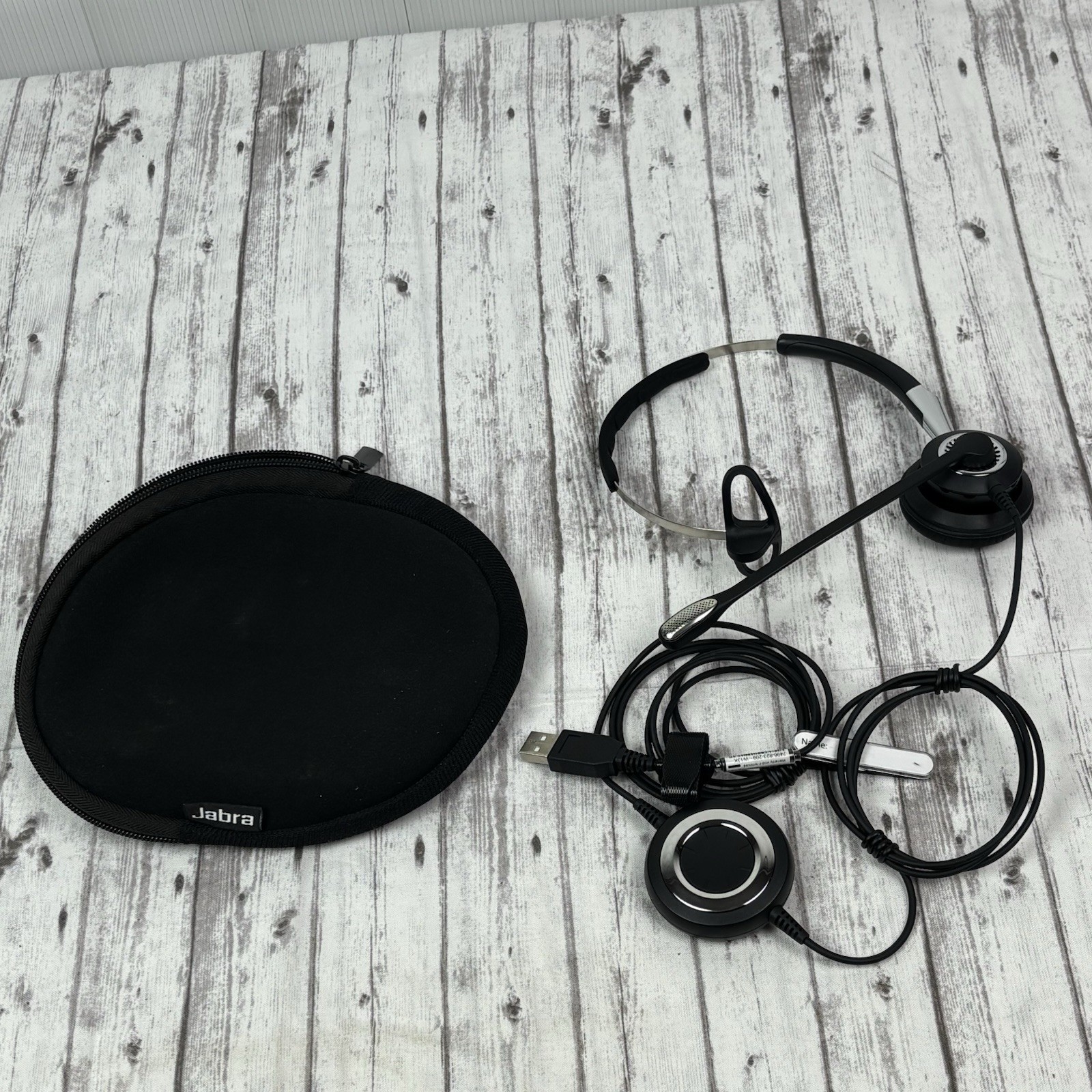 JABRA Headset GNM-BIZ2400 Certified For Skype Business Bluetooth
