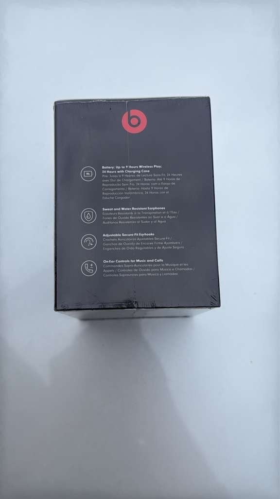 Beats by Dr. Dre Powerbeats Pro Wireless Bluetooth Sweat Resistant Earbuds NEW