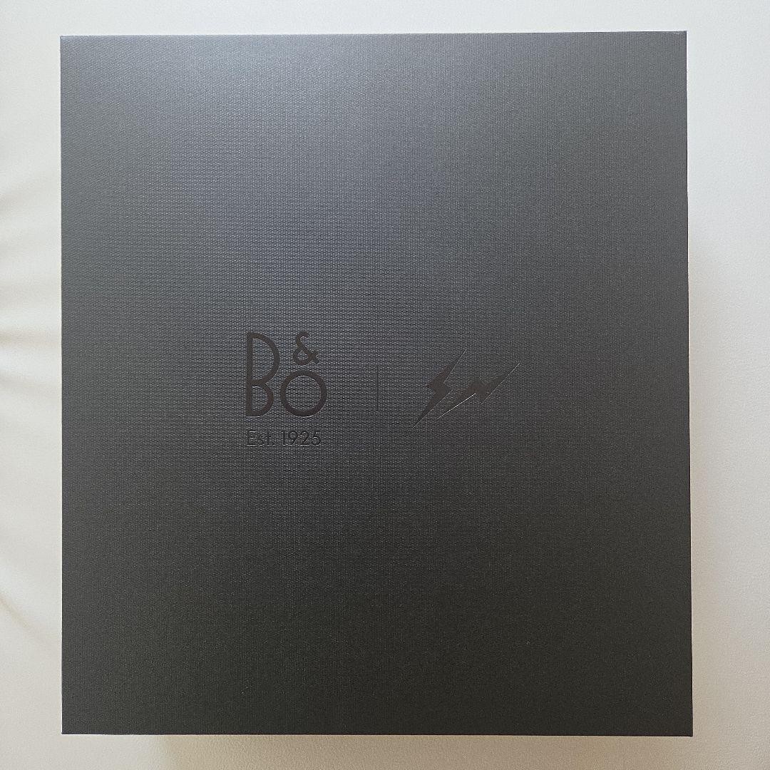 Bang & Olufsen Beoplay H100 Fragment Edition Black Limited Wireless Headphones